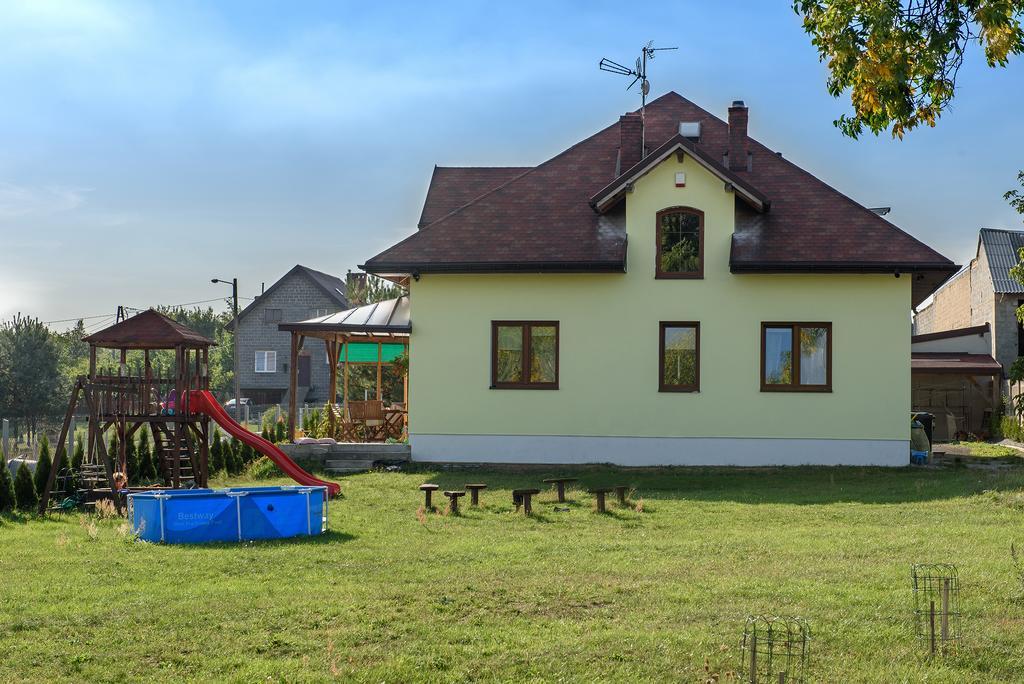 Kotowice Jurajska Stokrotka מראה חיצוני תמונה
